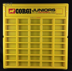 Corgi juniors e9050 display stand cc458 front
