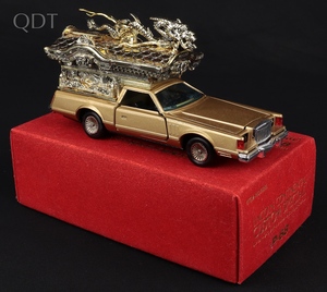 Diapet p 68 lincoln continental custom special ll542 front