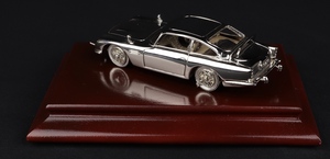 Danbury mint james bond pewter ll552 back
