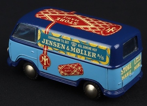 Tekno420 ford taunus jensen & moller ll557 back