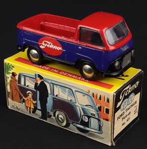 Tekno 421 ford taunus pick up ll558 front