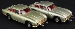 Corgi toys 271 james bond aston martin ll573 compare