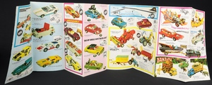 Fantastic world corgi toys brochure c470 inside