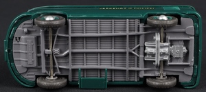 Wiking vw polizei verkehrs ll705 base