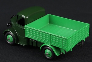 Dinky toys 25w bedford truck ll746 back