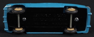 Dinky toys 172 studebaker land cruiser ll776 base