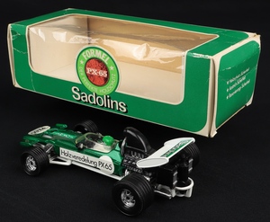 Corgi sadolins team surtees ts 9b racer ll786 back