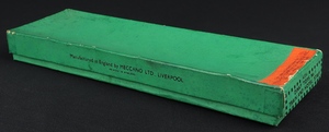 Dinky toys no. 5 train hotel staff ll838 box