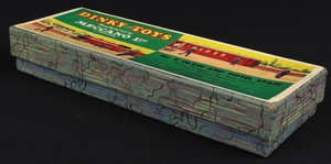 Dinky toys no.1 station staff ll839 box 1