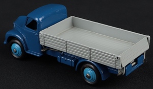 Dinky toys 414 dodge rear tipping wagon ll859 back