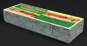 Dinky toys no.3 railway passengers ll868 box 1