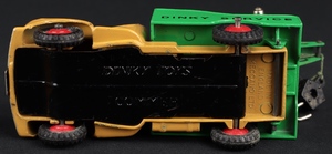 Dinky toys 430 breakdown truck ll891 base