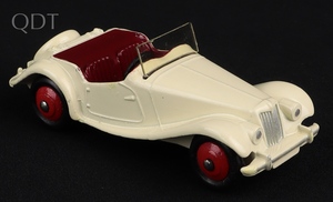 Dinky toys 129 mg midget ll923 front