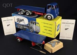 Shackleton foden trailer ll929 front