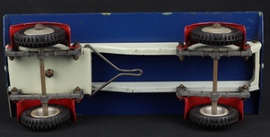 Shackleton foden trailer ll929 trailer base