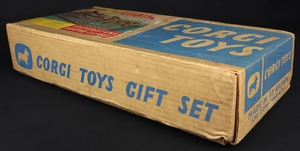 Corgi toys gift set silverstone ll949 box 1