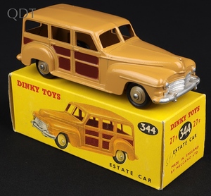 Dinky toys 27f 344 estate car ll988 front