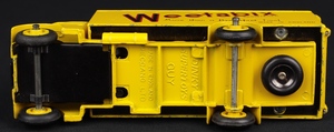 Dinky toys 514 weetabix guy van mm5 base