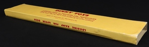 Dinky supertoys 990 pullmore car transporter gift set mm6 ramp box