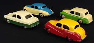 Dinky supertoys 990 pullmore car transporter gift set mm6 cars back