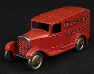 Dinky toys 28l crawford's biscuits mm10 front 1