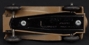 Dinky 38f jaguar base