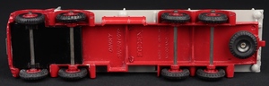 Dinky supertoys 905 foden flat truck with chains mm59 base