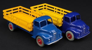 Dinky toys 417 leyland comet lorry mm61 compare