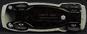 Inky toys 39c lincoln zephyr coupe mm78 base