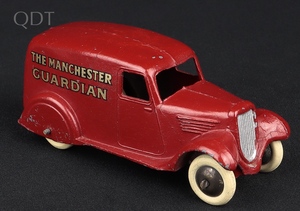 Dinky toys 28c manchester guardian mm87 front
