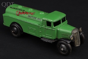 Dinky toys 25d wakefield castrol motor oil m89 front