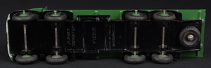 Dinky supertoys 502 foden flat truck mm91 base