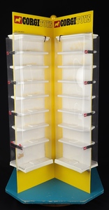 Corgi toys revolving display stand mm105 3