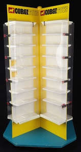 Corgi toys revolving display stand mm105 2
