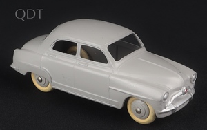 French dinky toys 24u simca aronde mm112 front