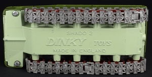 Dinky toys 353 shado 2 mobile mm124 base