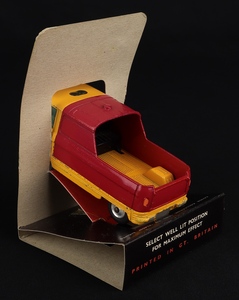 Corgi toys 465 trans o lite stand mm131 back