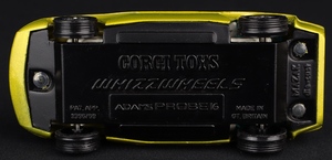 Corgi toys 384 adams bros probe 16 mm150 base